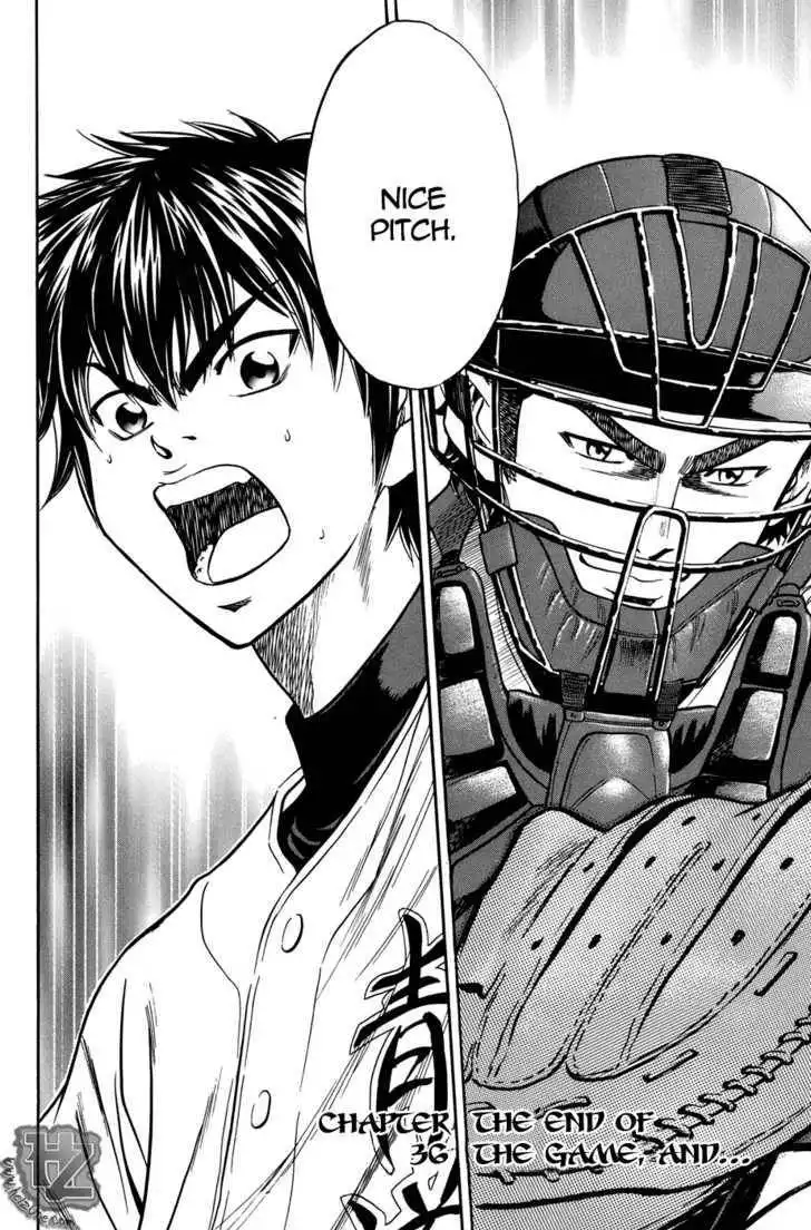 Diamond no Ace Chapter 36 2